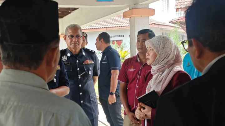Kes Pelajar Ditikam