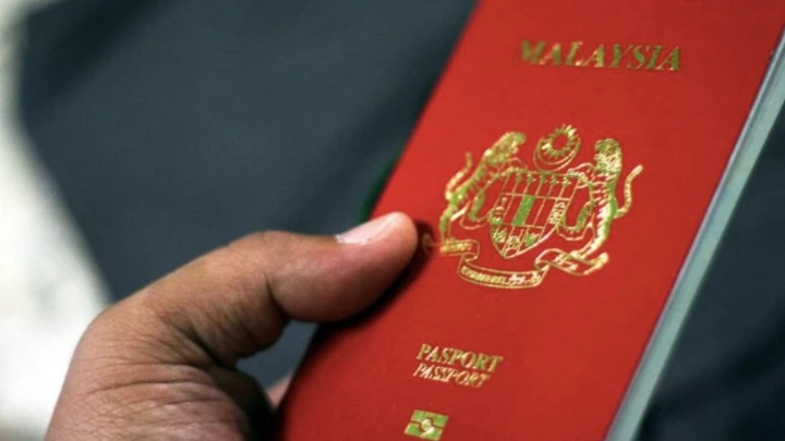 Pasport Malaysia