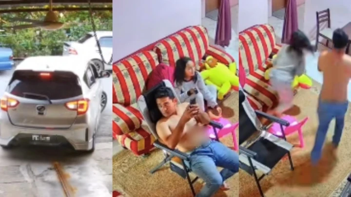 Gelagat Dua Beranak