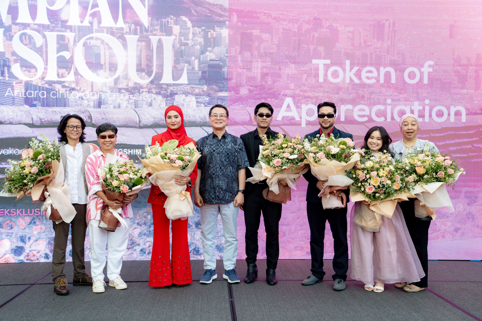 Dari Busan ke Seoul