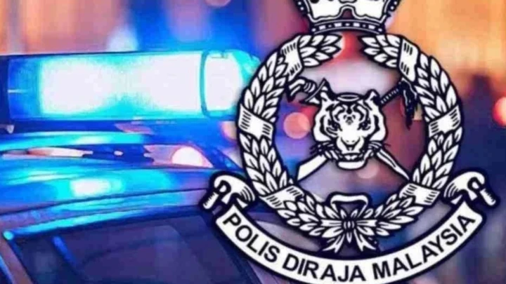 anggota polis maut