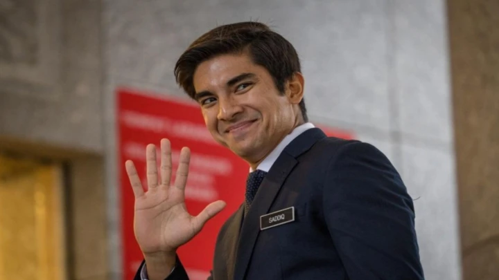 Syed Saddiq