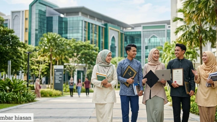 Permohonan Dermasiswa Sultan Ismail Petra (DSIP) MAIK Dibuka, Semak Kelayakan