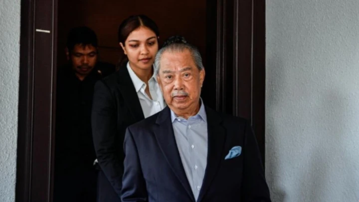 Kes Muhyiddin