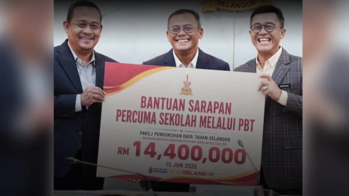 Sarapan Percuma