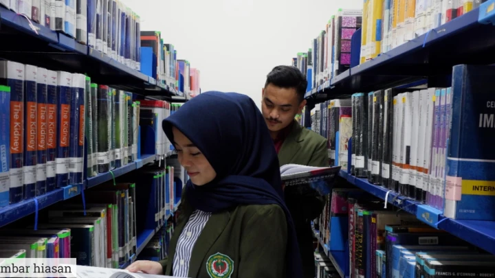 Baucar Buku madani online
