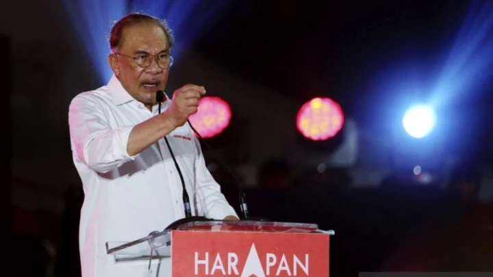 PM Anwar