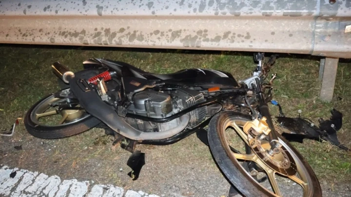 Empat Penunggang Motosikal Maut