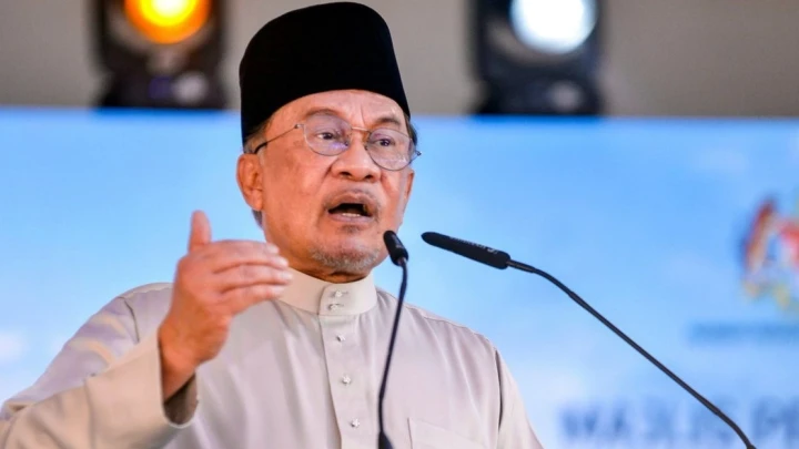 Keanggotaan Azam tiada
