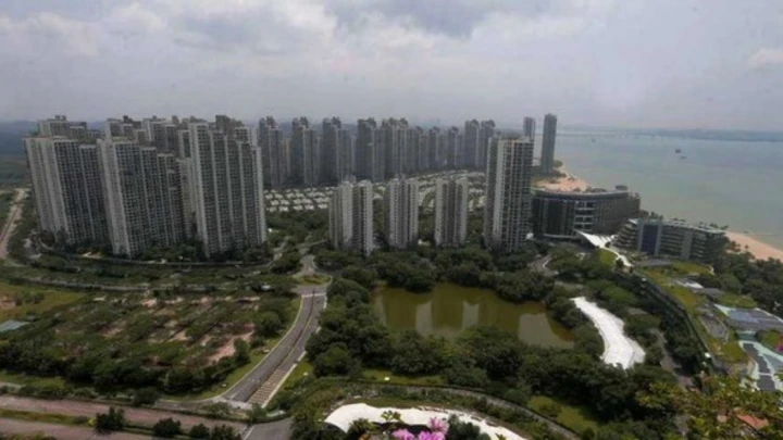 Pemaju Forest City