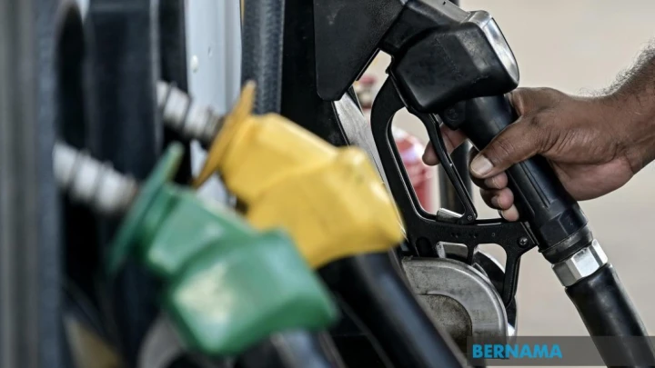 100 Liter Budi Diesel