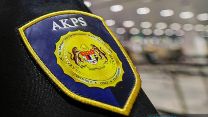AKPS Tahan Kontena