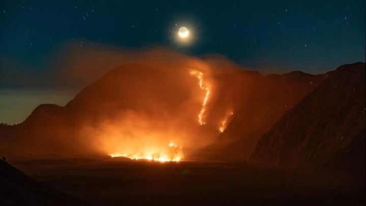 Gunung Bromo