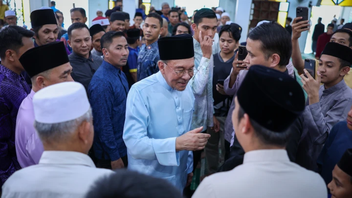 Anwar Jalani Pemeriksaan Kesihatan