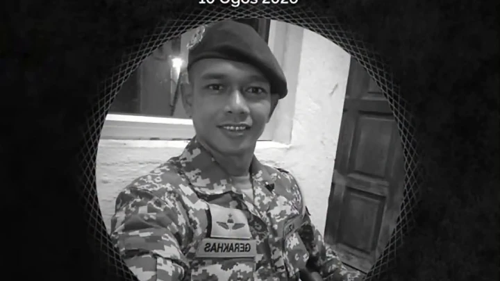 Bekas Komando