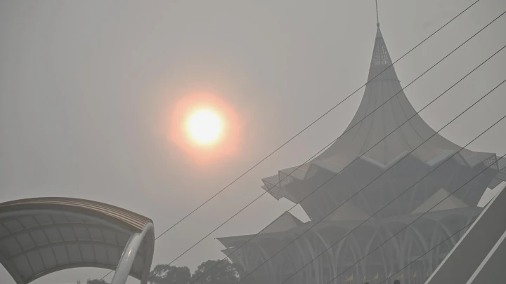 Jerebu Makin Teruk