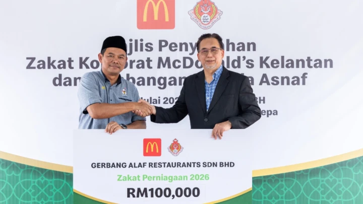 Perluas Manfaat Zakat Kepada Komuniti Dan Pelajar UMK