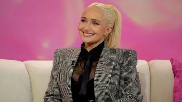 Hayden Panettiere meninggal dunia