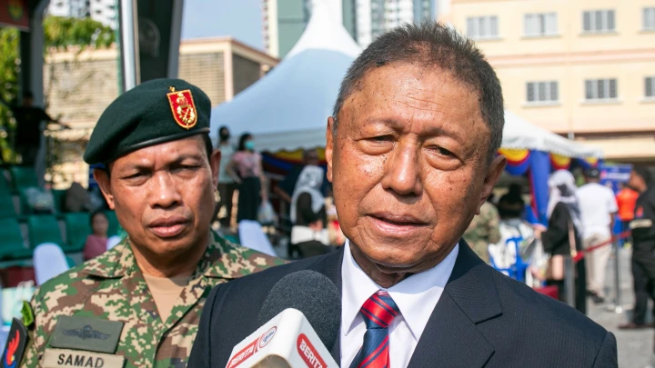 Alumni PLKN Sertai Hari Kebangsaan