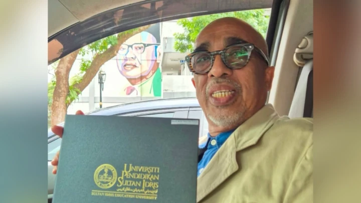 Tak ambil keputusan STPM