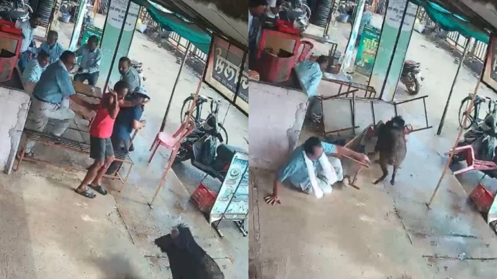 Suasana cemas