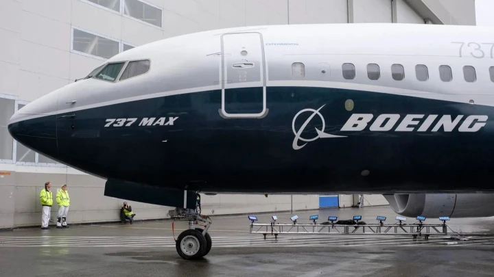 BOEING