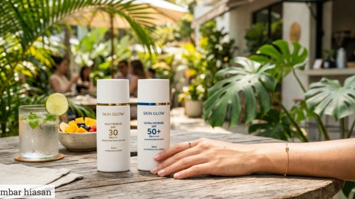 Sunscreen SPF 30 vs SPF 50: Ini Beza Yang Ramai Tak Tahu!