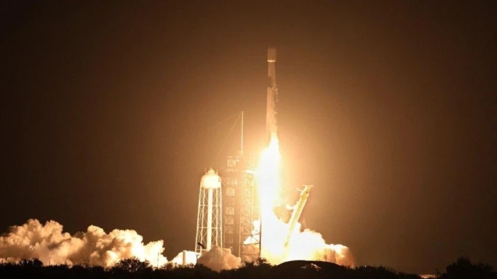 SPACEX
