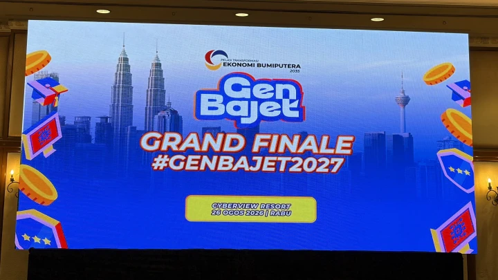 Gen Bajet 2027