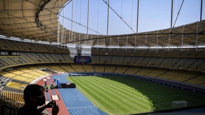 5 stadium terbesar di Asia