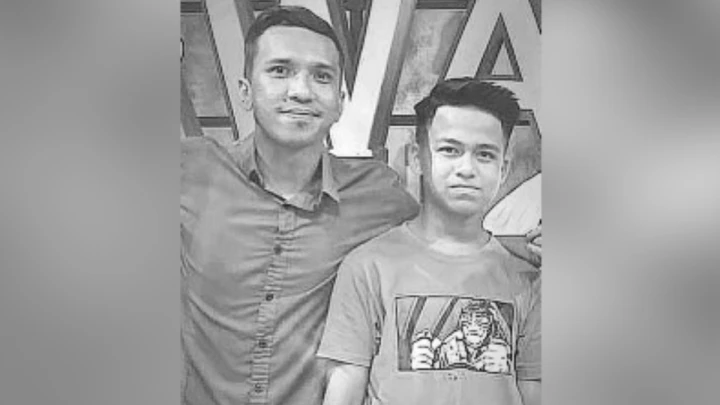 Meninggal dunia