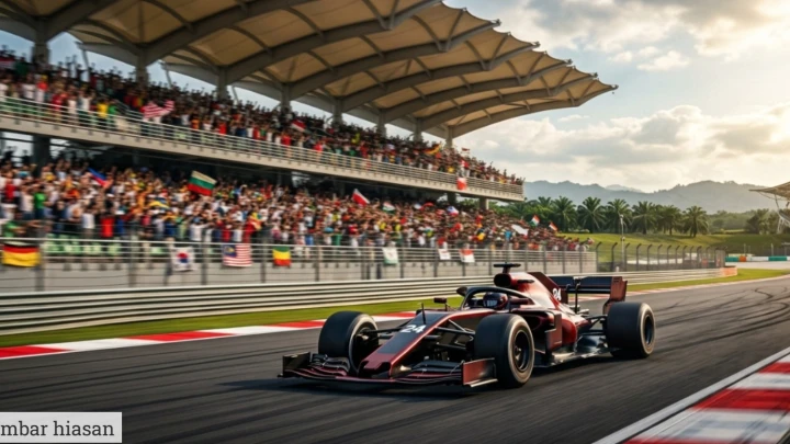 Tiket F1 GP Bahrain 2026 Bermula Dari RM200, Zon Mana Paling Best?