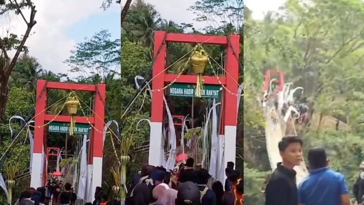 Jambatan Gantung