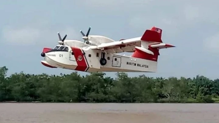 APMM nafi bantu Indonesia padam kebakaran