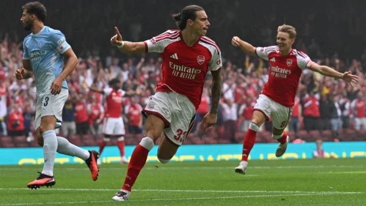Arsenal mampu menjadi kelab terbaik dunia