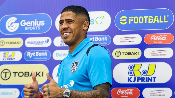 Empat Pemain Import JDT