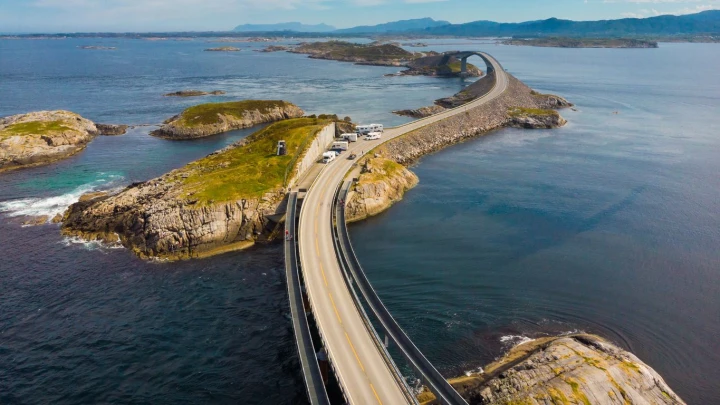 Jalan atlantik norway