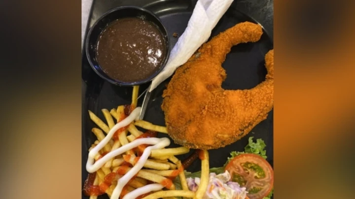 Order Fish And Chips