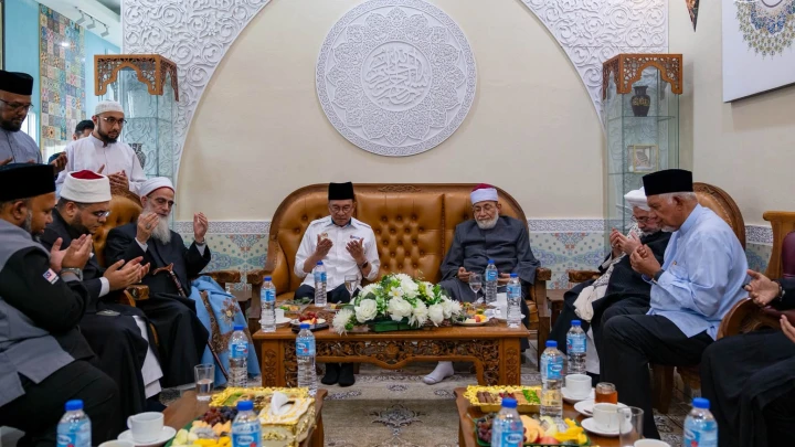 Tiga Tokoh Ulama