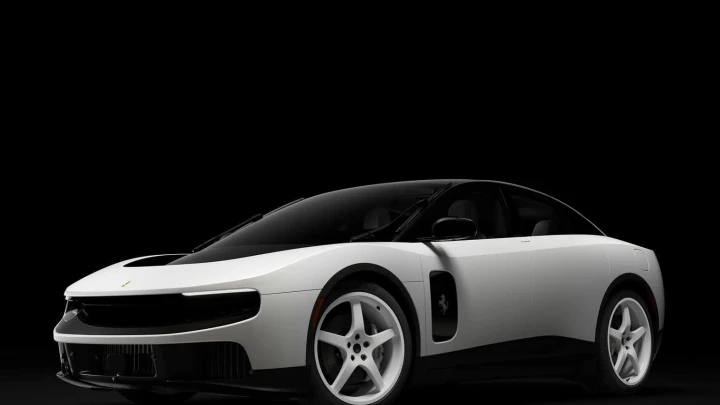 Ferrari Luce Dilelong