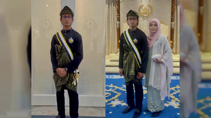 Jufferi Jamari Bergelar Dato'
