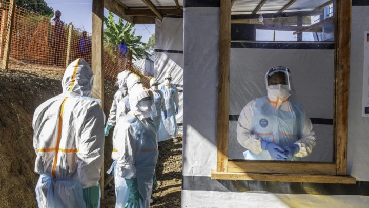 Kes Ebola