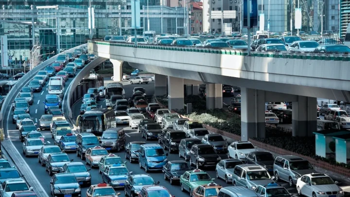 PUNCA PHANTOM TRAFFIC