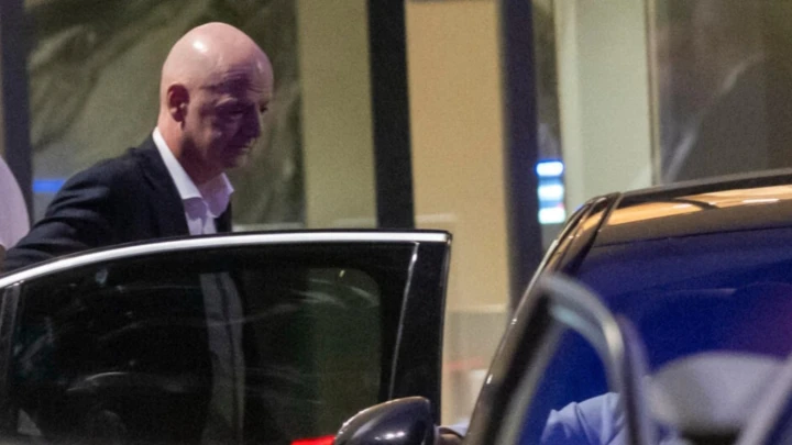 Infantino Terima Sokongan Penuh