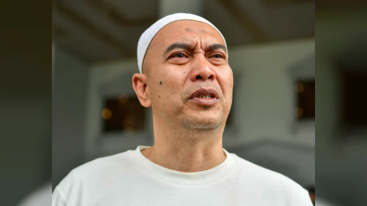 Ismahalil Dipenjara