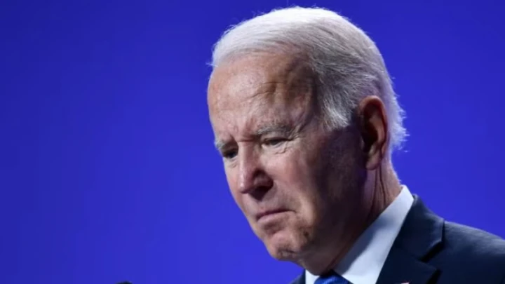 Kesihatan Joe Biden