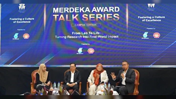 MERDEKA