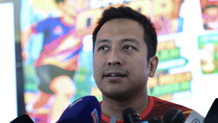 KBS Mahu Lamar Sukarelawan SUKMA
