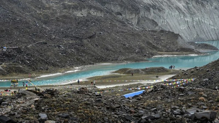 Banjir Nepal