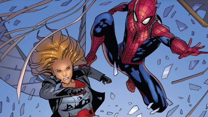 Spider-man ada adik